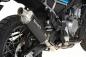 Preview: Exhaust SP-2 Short Titanium black CF MOTO 450 MT 2024-2025